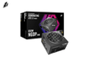 NGUỒN 1ST PLAYER 850W NGDP-GLD-850-BK-EU BLACK 80 PLUS GOLD