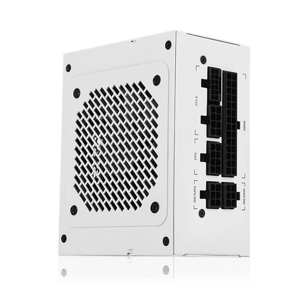 Nguồn Segotep 750W KL-M750G White SFX PCIE5 80 Plus Gold