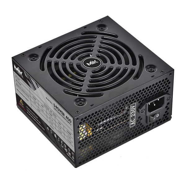 Nguồn MIK S-POWER 400W BH 12 THÁNG