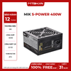 Nguồn MIK S-POWER 400W BH 12 THÁNG