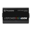 PSU Thermaltake Litepower 650W RGB (LTP-650AL2NK)