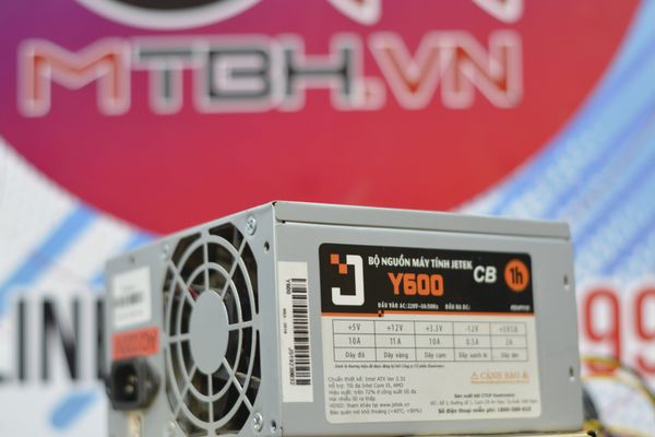 PSU JETEK Y600 HBH