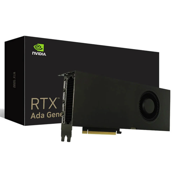 VGA NVIDIA Quadro® RTX 5000 Ada Generation 32GB GDDR6