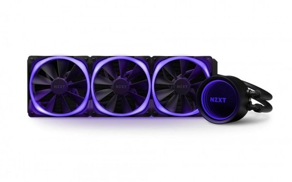 TẢN NHIỆT NƯỚC NZXT KRAKEN X73 RGB 360MM AIO