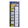 Ổ CẮM ĐIỆN CAO CẤP ELPA ESL-VNC55 | 5 Ổ ĐIỆN, 1 CÔNG TÁC, 5M