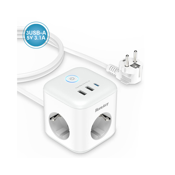 Ổ CẮM ĐIỆN HUNTKEY SGC307