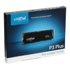 SSD Crucial 2TB P3 Plus PCIe M.2 2280 Gen4 NVMe