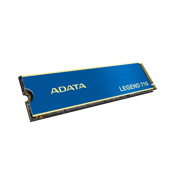 SSD ADATA 512GB LEGEND 710 M.2 PCIe Gen3x4 (Đọc 2,400MB/s)