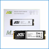 SSD AGI 512GB AI198 NVME M.2 Gen 3x4 (ĐỌC : 3000Mb/S)