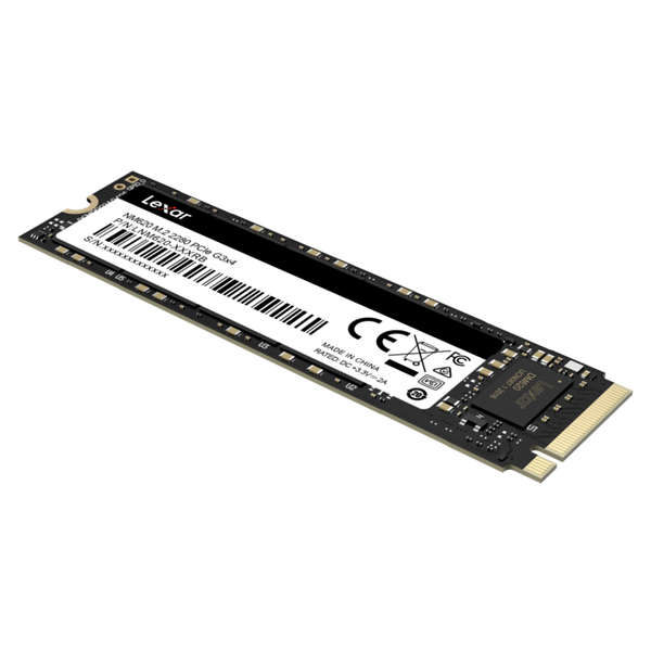 SSD Lexar 256GB NM620 M.2 2280 PCIe