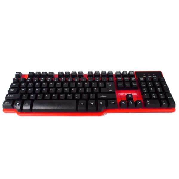 BÀN PHÍM MOTOSPEED K68 (GIẢ CƠ) NEW