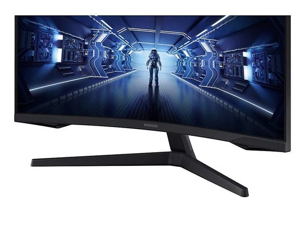 MÀN HÌNH LCD SAMSUNG CONG ODYSSEY G5 LC32G55TQWEXXV WQHD 144Hz 1MS HDR10 Freesync