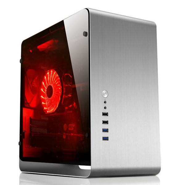 CASE JONSBO UMX3W SILVER NEW