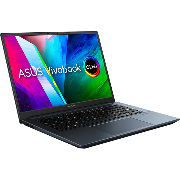 LAPTOP ASUS VIVOBOOK PRO M3401QA-KM040T RYZEN 7-5800H | 8GB RAM | 512GB SSD | 14