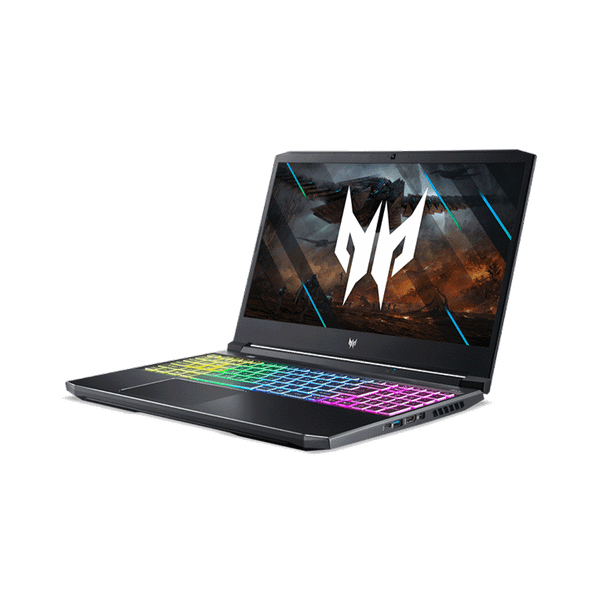 LAPTOP GAMING ACER PREDATOR HELIOS 300 PH315-54-74RU CORE I7-11800H | RTX3070 8GB | 16GB RAM | 512GB SSD | 15.6