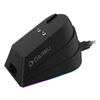 CHUỘT DAREU EM901X RGB Superlight BLACK (Wireless)