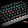 BÀN PHÍM CƠ OZONE STRIKE X30 SPECTRA RGB NEW