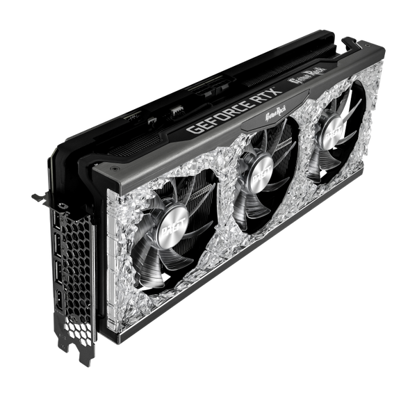 VGA PALIT RTX 3070 TI GAMEROCK 8GB