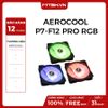 FAN CASE AEROCOOL P7-F12 PRO RGB KIT 3 FAN (Project7)