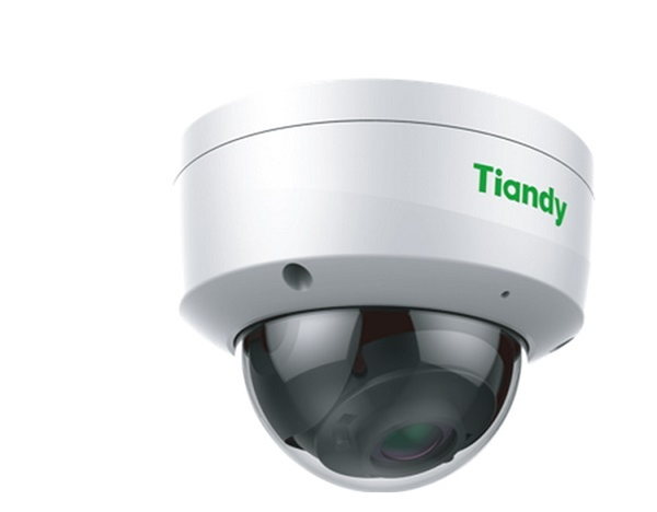 Camera TIANDY TC-C32KN IP Dome Hồng Ngoại 2.0 Megapixel (I3/E/Y/C/SD/2.8mm/V4.3)