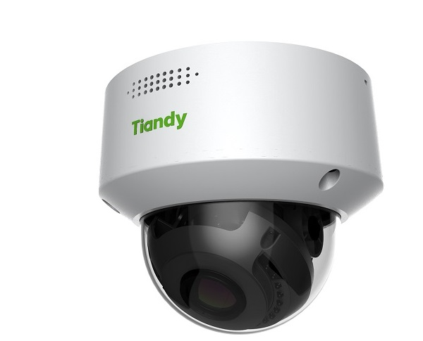 Camera TIANDY TC-C35MS IP Dome Hồng Ngoại 5.0 Megapixel (I3/A/E/Y/M/C/H/2.7-13.5mm/V4.0)