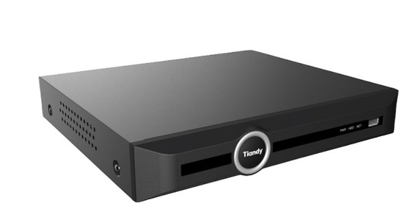 Đầu Ghi Hình Camera TIANDY IP 10 kênh TC-R3110