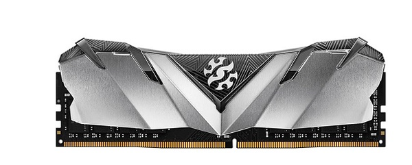 RAM DDR4 8GB ADATA D30 BUSS 3600 BLACK