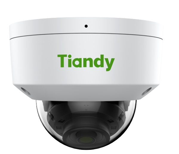 Camera TIANDY TC-C32KN IP Dome Hồng Ngoại 2.0 Megapixel (I3/E/Y/C/2.8mm/V4.3)