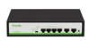 Switch TIANDY TC-P3S06 6 Port 10/100Mbps PoE (F/0420/AT/55)