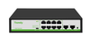 Switch TIANDY TC-P3S010 10 Port 10/100Mbps PoE (F/0820/AT/90)