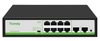 Switch TIANDY TC-P3S010 8 Port 10/100Mbps PoE + 2 Port GE Uplink (H/0820/AT/90)