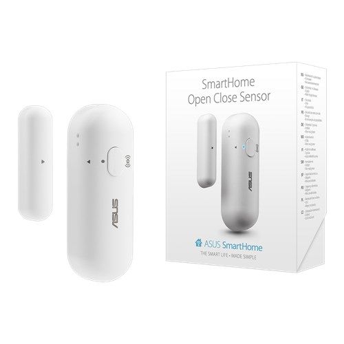 ASUS SmartHome Open/Close Sensor (WS101) - Cảm biến mở/đóng cửa