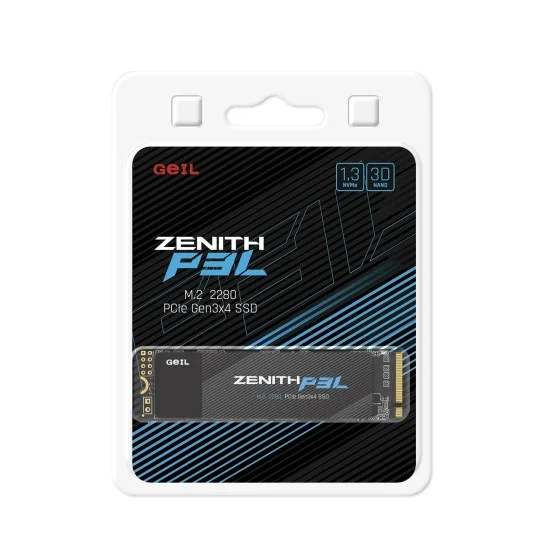 SSD Geil 256GB Zenith Z3 GZ25Z3-256GP SATA III 2.5 INCH
