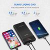 Sạc dự phòng Pisen Power Station 20100mAh( QC3.0, PD3.0, LED ) Black