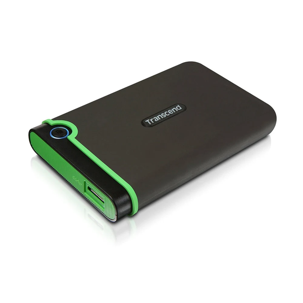 Ổ cứng di động Transcend 1TB 2.5inch StoreJet Slim 25M3S (TS1TSJ25M3S)