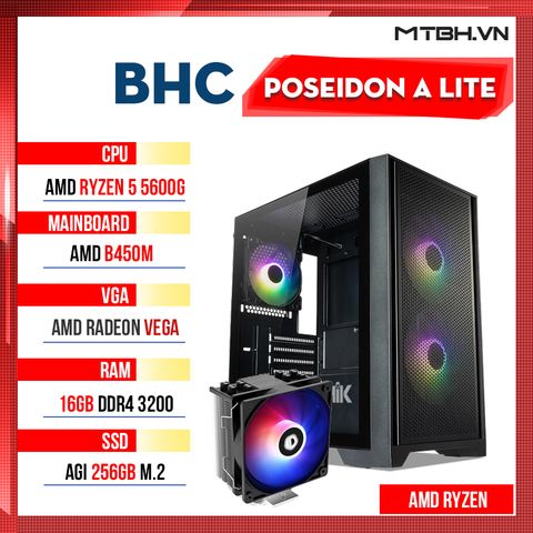 Mini PC ASRock DeskMini X600 ST-AX8700G (Ryzen 7 8700G, Ram