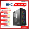 PC Gaming AMD Posedion Gen 4th ( Ryzen 5 4600G | RX 6600 8GB | 16GB | 240GB | B450M )