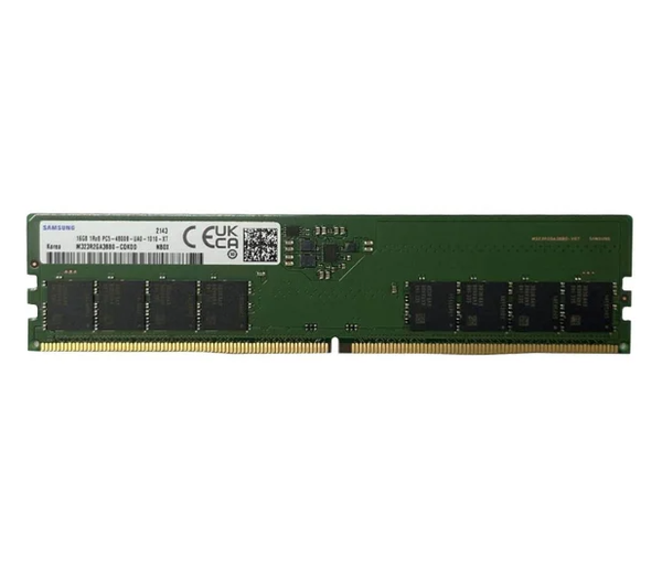 RAM DDR5 16GB SAMSUNG 4800 Mhz