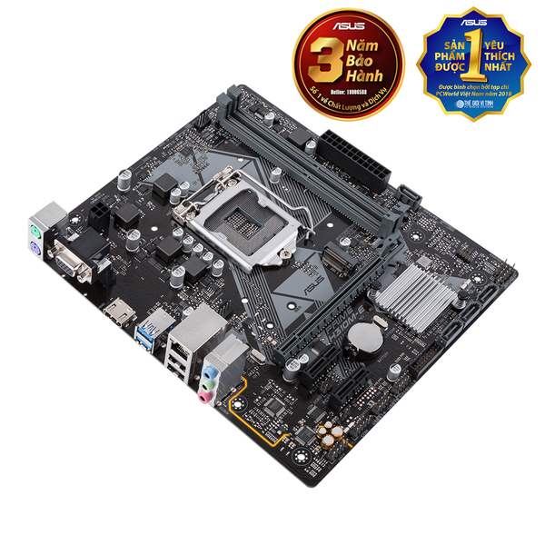 MAIN ASUS PRIME H310M-E R2.0