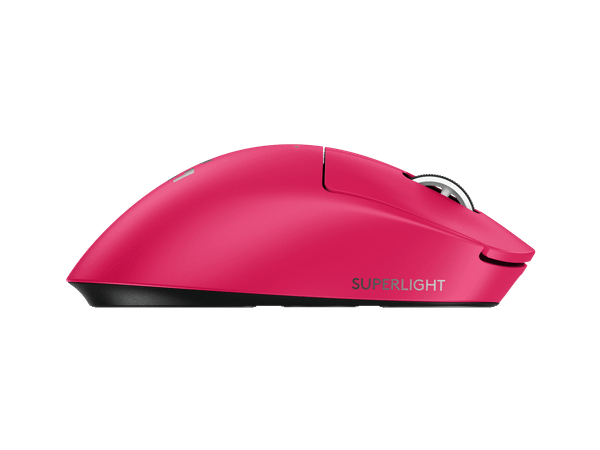 Chuột Logitech Pro X Superlight 2 Pink Wireless