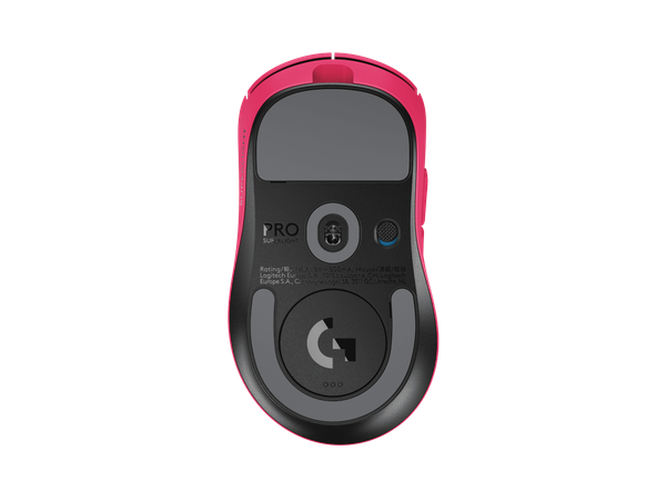 Chuột Logitech Pro X Superlight 2 Pink Wireless