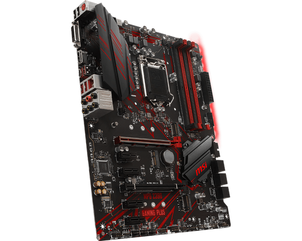 MAIN MSI Z390 MPG GAMING PLUS NEW