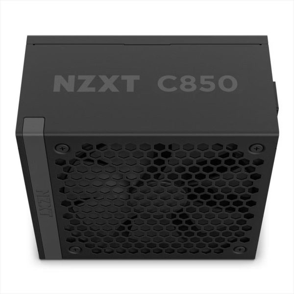 Nguồn NZXT C850 850W Gold ATX 3.1 Black