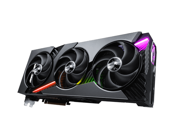 VGA MSI RTX 5090 32G VANGUARD OC