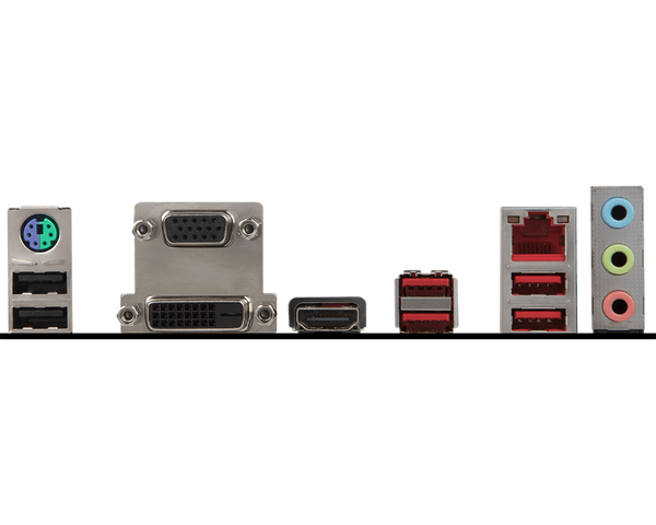 MAIN MSI A320M GAMING PRO NEW