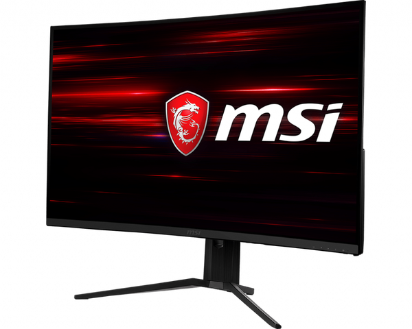 LCD MSI 32 INCH CONG OPTIX MAG321CQR CURVED 144HZ 2K 1Ms NEW 36TH