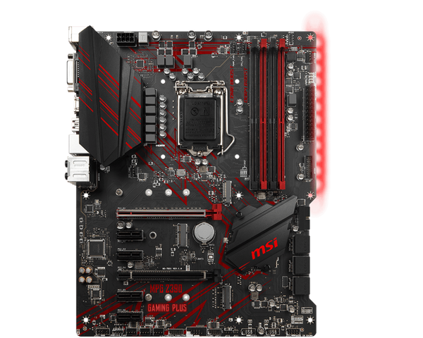 MAIN MSI Z390 MPG GAMING PLUS NEW