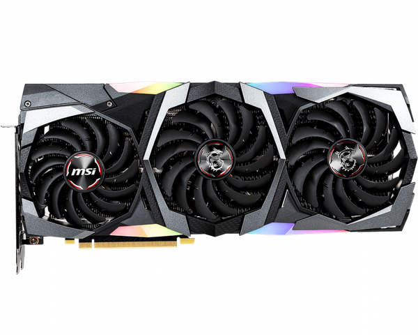 VGA MSI RTX 2080 SUPER 8GB GAMING X TRIO