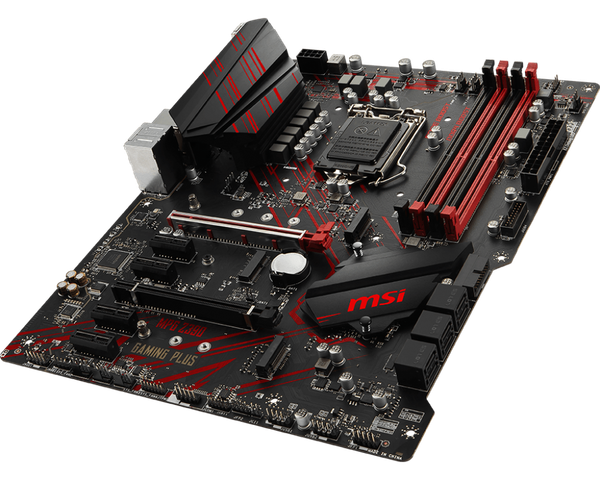 MAIN MSI Z390 MPG GAMING PLUS NEW
