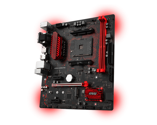MAIN MSI A320M GAMING PRO NEW